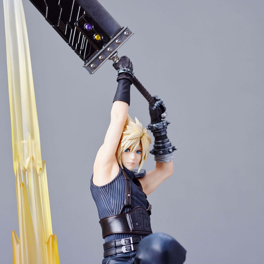 Final Fantasy VII Rebirth PVC Statue Cloud Strife 30 cm - Preorder - ETA: 01.01.2026