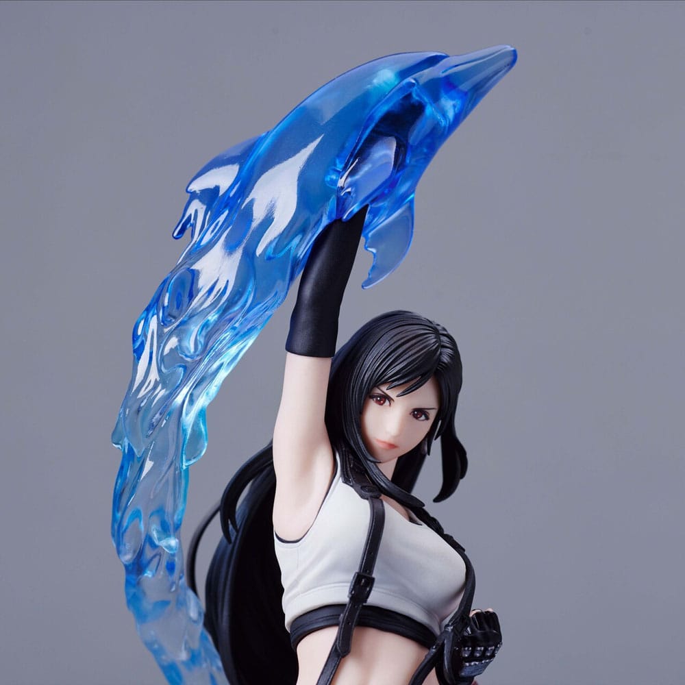 Final Fantasy VII Rebirth PVC Statue Tifa Lockhart 24 cm - Preorder - ETA: 01.01.2026