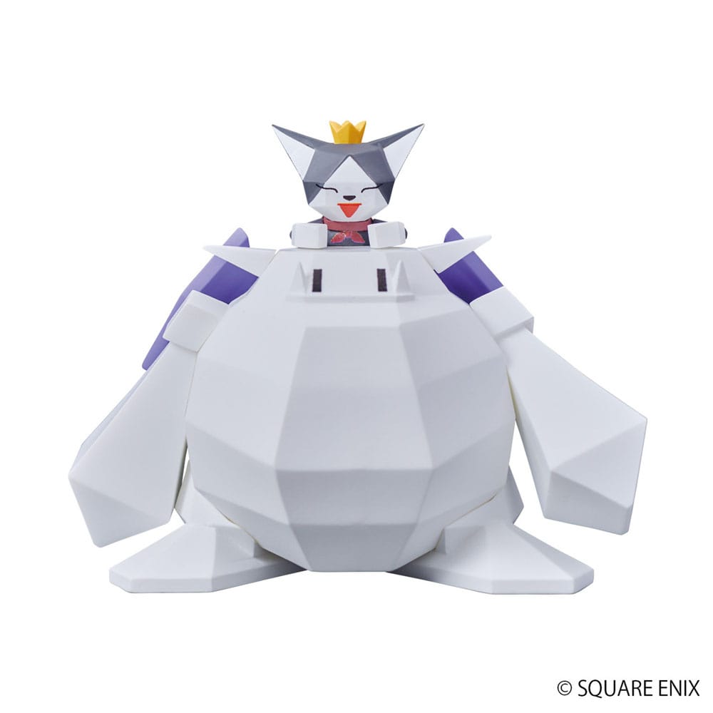 Final Fantasy VII Polygon Figuren Vol. 2 6 cm Sortiment (8) - Preorder - ETA: 01.01.2026