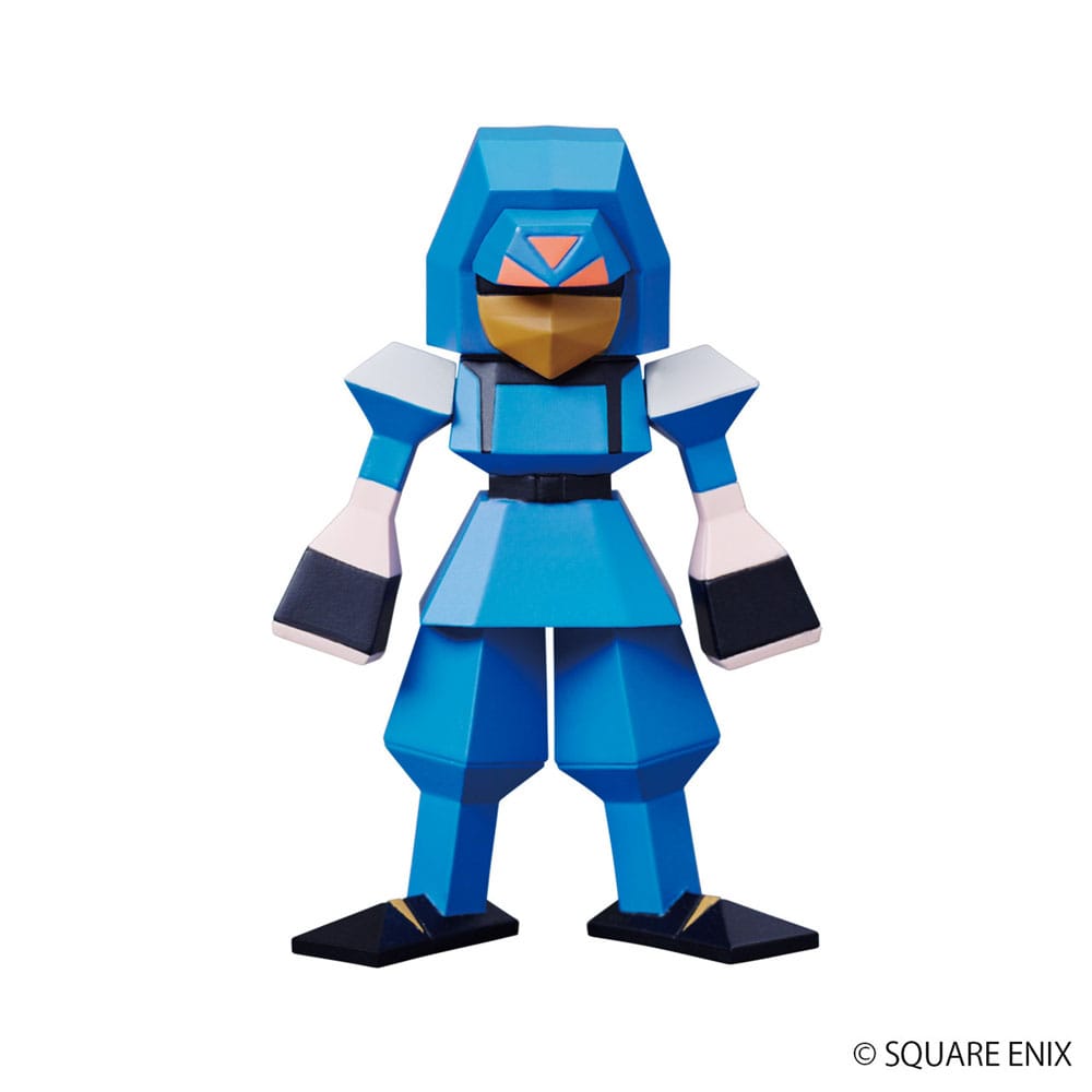Final Fantasy VII Polygon Figuren Vol. 2 6 cm Sortiment (8) - Preorder - ETA: 01.01.2026
