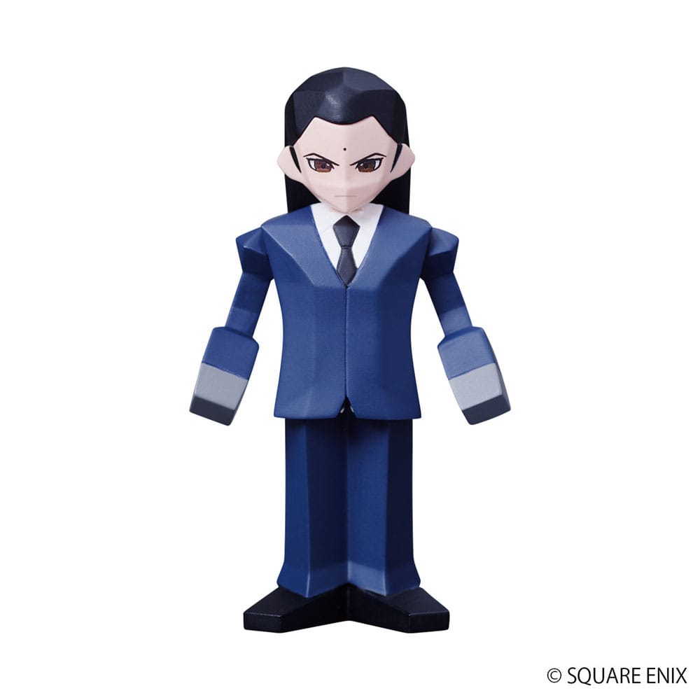Final Fantasy VII Polygon Figuren Vol. 2 6 cm Sortiment (8) - Preorder - ETA: 01.01.2026
