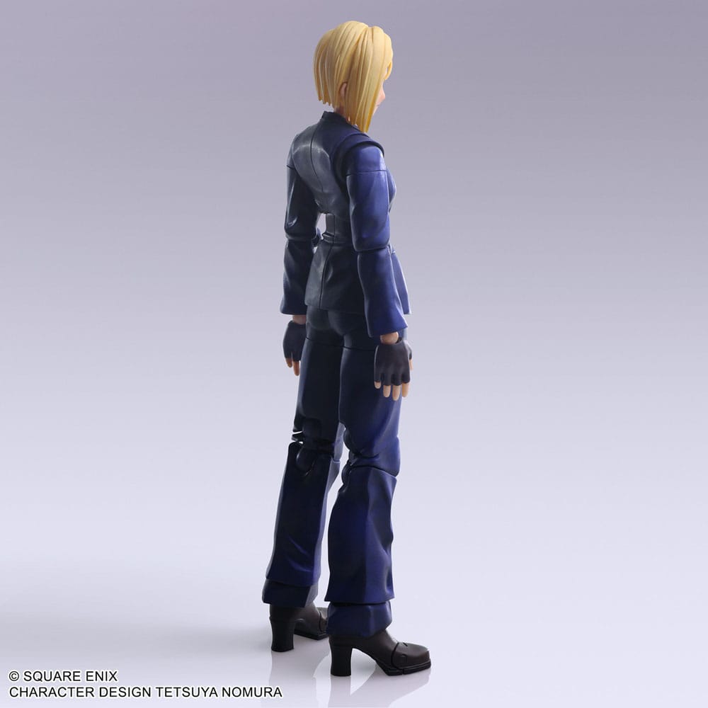 Final Fantasy VII Bring Arts Actionfigur Elena 14 cm - Preorder - ETA: 31.10.2025