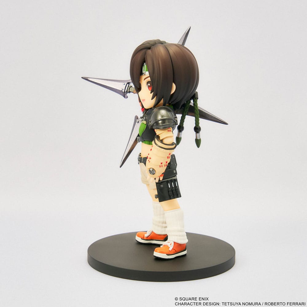 Final Fantasy VII Rebirth Adorable Arts Statue Yuffie Kisaragi 11 cm - Preorder - ETA: 16.10.2025