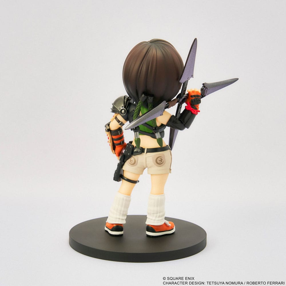 Final Fantasy VII Rebirth Adorable Arts Statue Yuffie Kisaragi 11 cm - Preorder - ETA: 16.10.2025