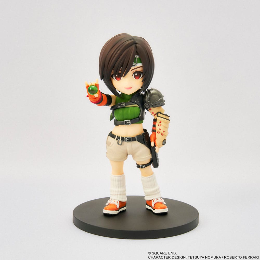 Final Fantasy VII Rebirth Adorable Arts Statue Yuffie Kisaragi 11 cm - Preorder - ETA: 16.10.2025