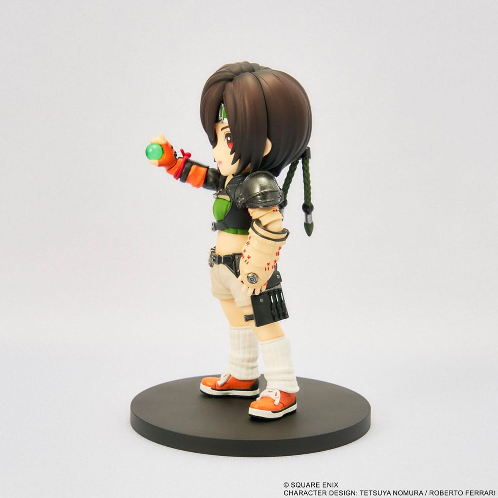 Final Fantasy VII Rebirth Adorable Arts Statue Yuffie Kisaragi 11 cm - Preorder - ETA: 16.10.2025