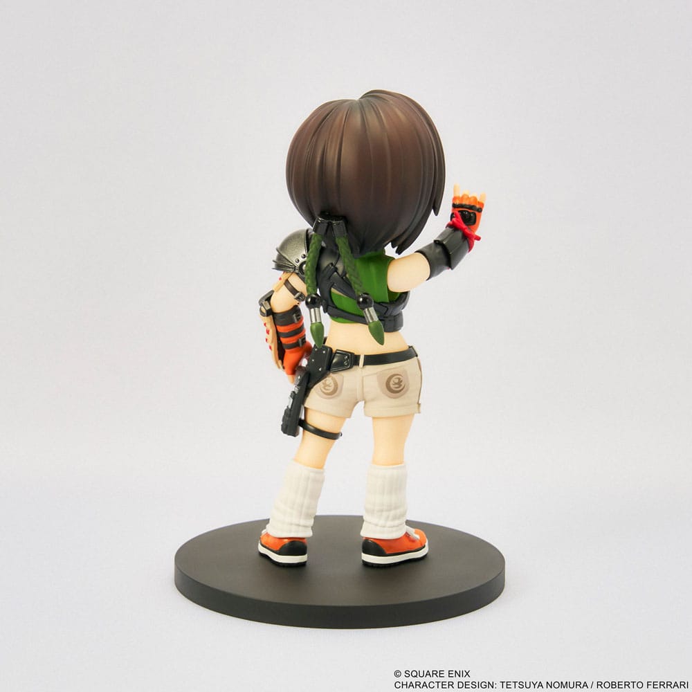 Final Fantasy VII Rebirth Adorable Arts Statue Yuffie Kisaragi 11 cm - Preorder - ETA: 16.10.2025