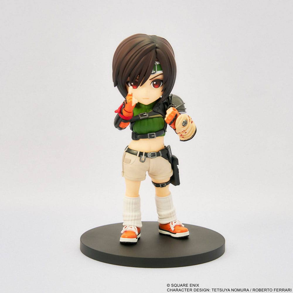 Final Fantasy VII Rebirth Adorable Arts Statue Yuffie Kisaragi 11 cm - Preorder - ETA: 16.10.2025