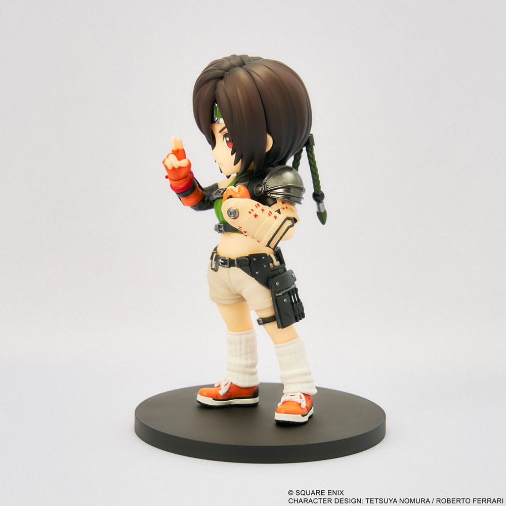 Final Fantasy VII Rebirth Adorable Arts Statue Yuffie Kisaragi 11 cm - Preorder - ETA: 16.10.2025