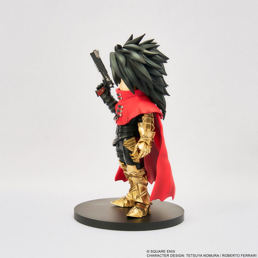 Final Fantasy VII Rebirth Adorable Arts Statue Vincent Valentine 11 cm - Preorder - ETA: 31.10.2025