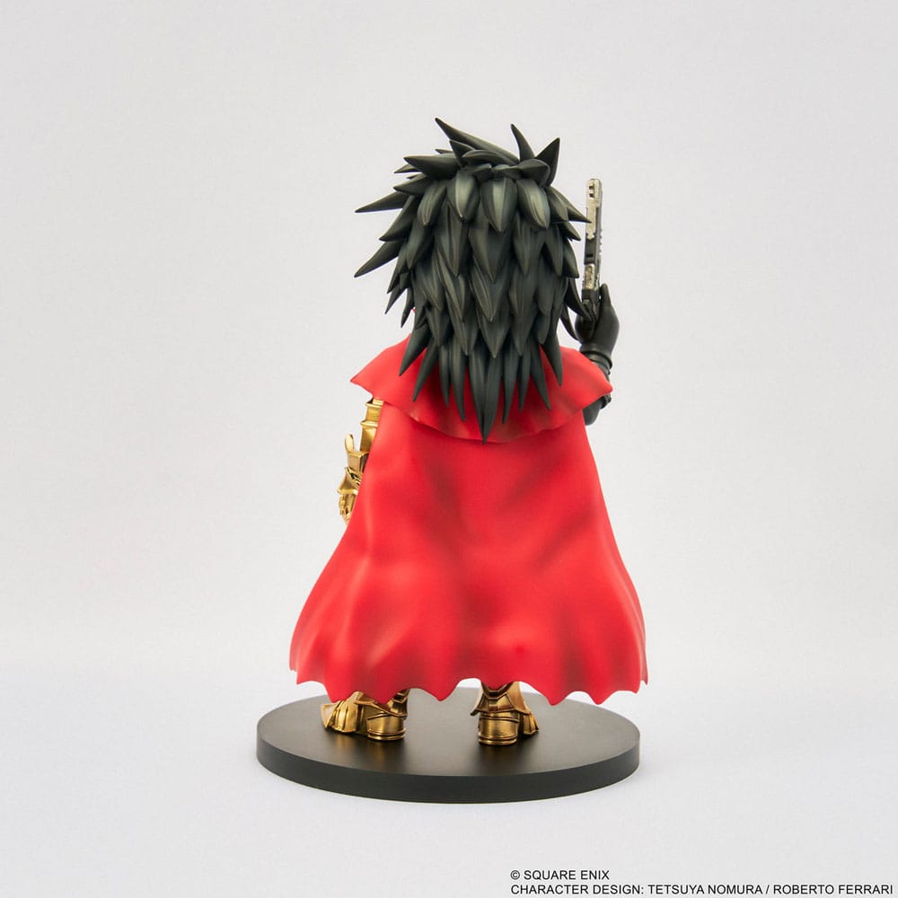 Final Fantasy VII Rebirth Adorable Arts Statue Vincent Valentine 11 cm - Preorder - ETA: 31.10.2025