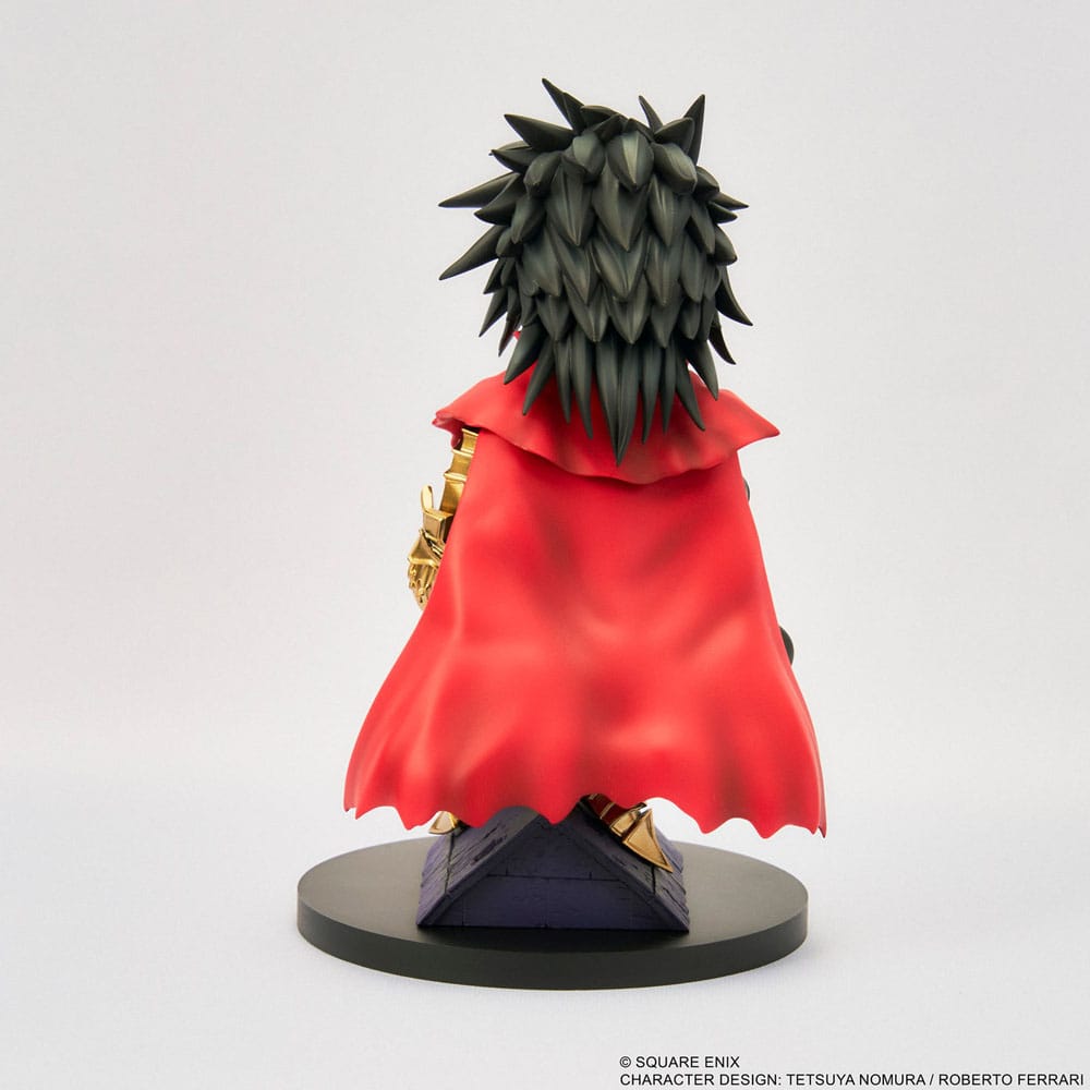 Final Fantasy VII Rebirth Adorable Arts Statue Vincent Valentine 11 cm - Preorder - ETA: 31.10.2025