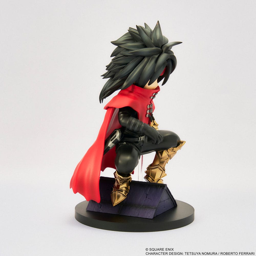 Final Fantasy VII Rebirth Adorable Arts Statue Vincent Valentine 11 cm - Preorder - ETA: 31.10.2025