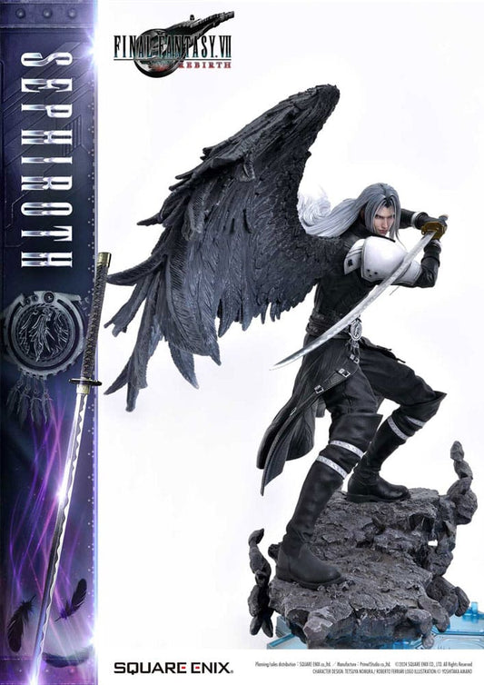 Final Fantasy VII Rebirth Masterline Statue 1/4 Sephiroth 69 cm    - Preorder - ETA: 25.05.2026
