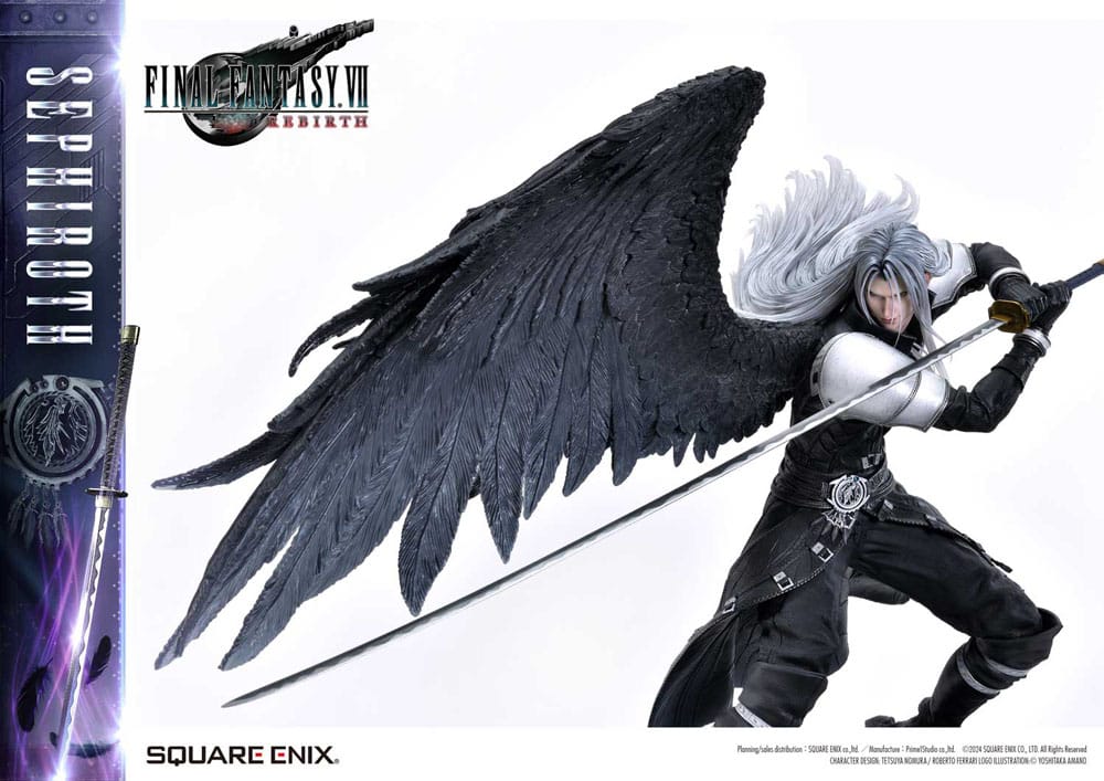 Final Fantasy VII Rebirth Masterline Statue 1/4 Sephiroth 69 cm - Preorder - ETA: 25.05.2026
