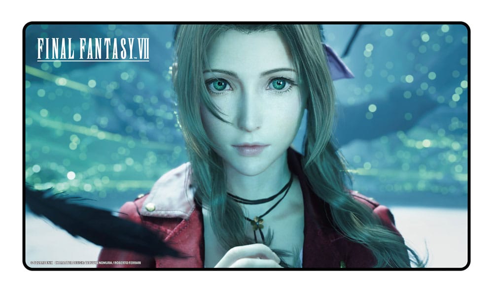 Final Fantasy VII Rebirth Spielmatte Aerith Gainsborough - Preorder - ETA: 27.07.2026