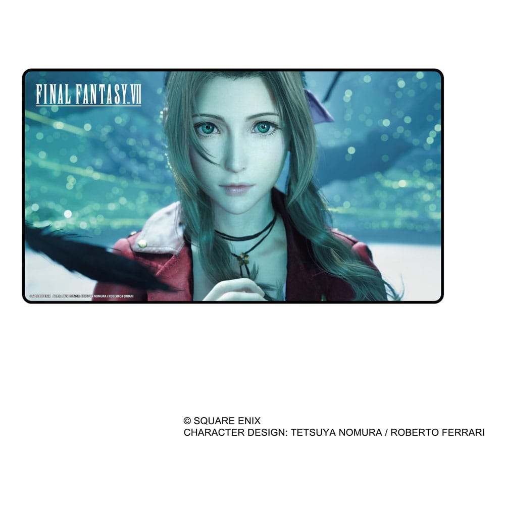 Final Fantasy VII Rebirth Spielmatte Aerith Gainsborough - Preorder - ETA: 27.07.2026