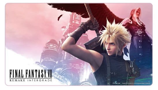 Final Fantasy VII Remake Intergrade Spielmatte Key Art 61 x 34 cm - Preorder - ETA: 25.03.2027
