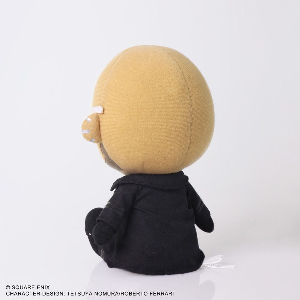 Final Fantasy VII Remake Plüschfigur Rude 20 cm - Versand: 5-7 Tage nach Bestellung