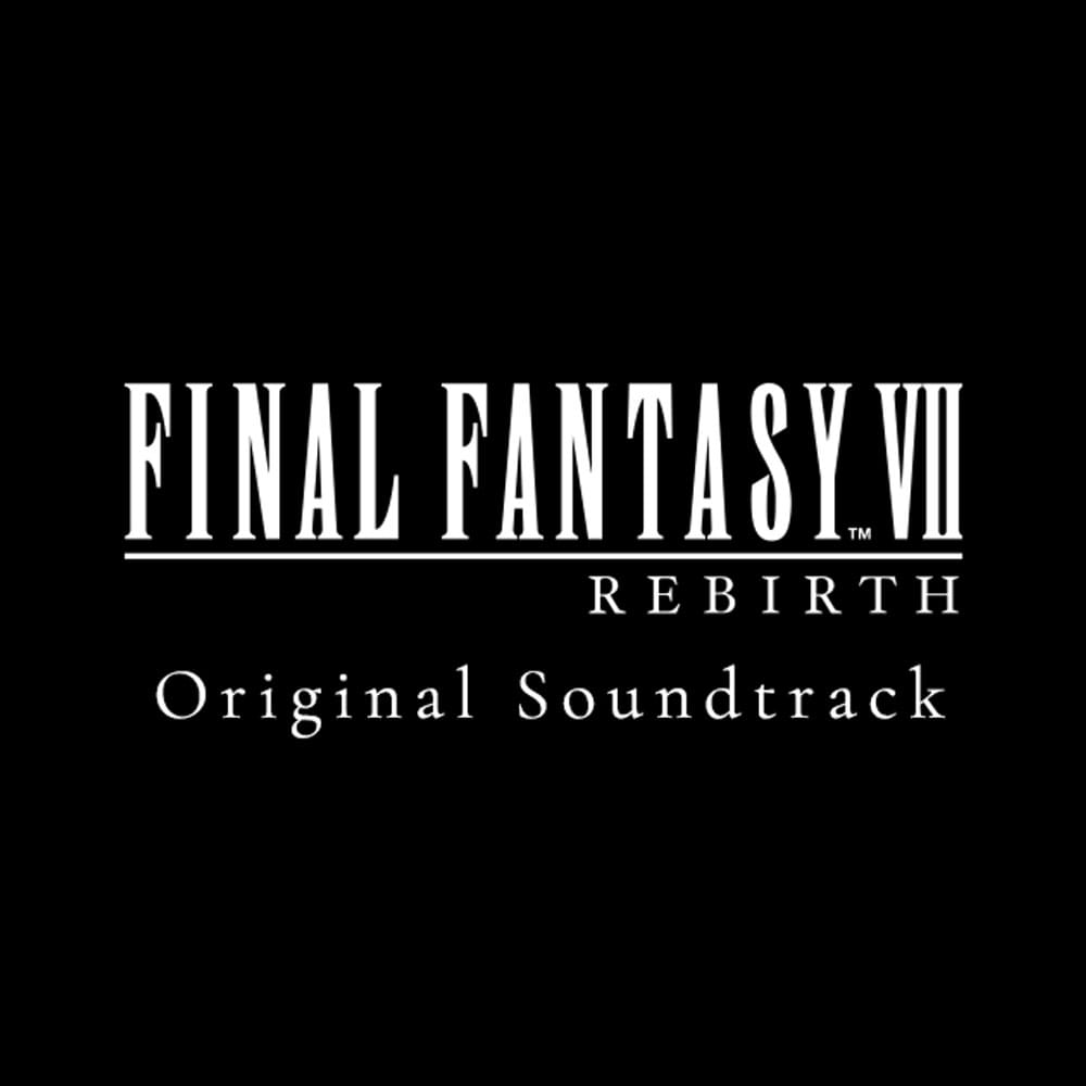 Final Fantasy VII Rebirth Musik-CD Original Soundtrack (7 CDs) - Preorder - ETA: 01.01.2026