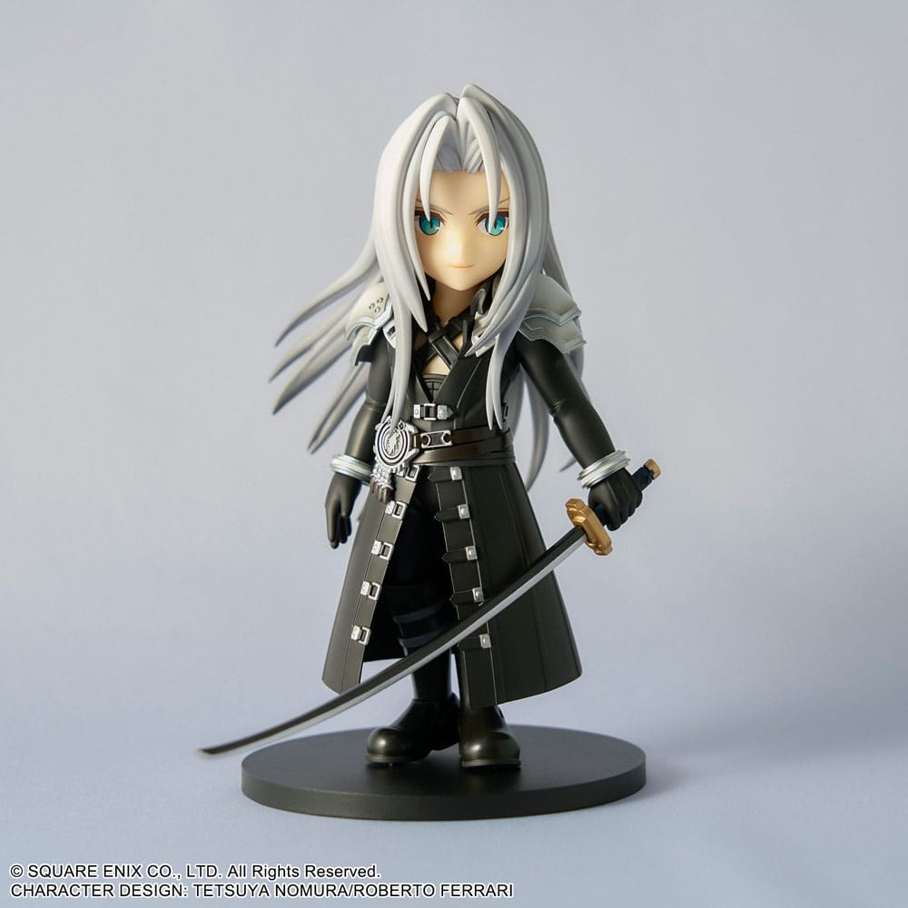 Final Fantasy VII Remake Adorable Arts Statue Sephiroth 13 cm - Preorder - ETA: 15.09.2025