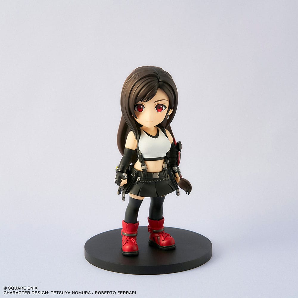 Final Fantasy VII Rebirth Adorable Arts Statue Tifa Lockhart 11 cm - Preorder - ETA: 01.01.2026