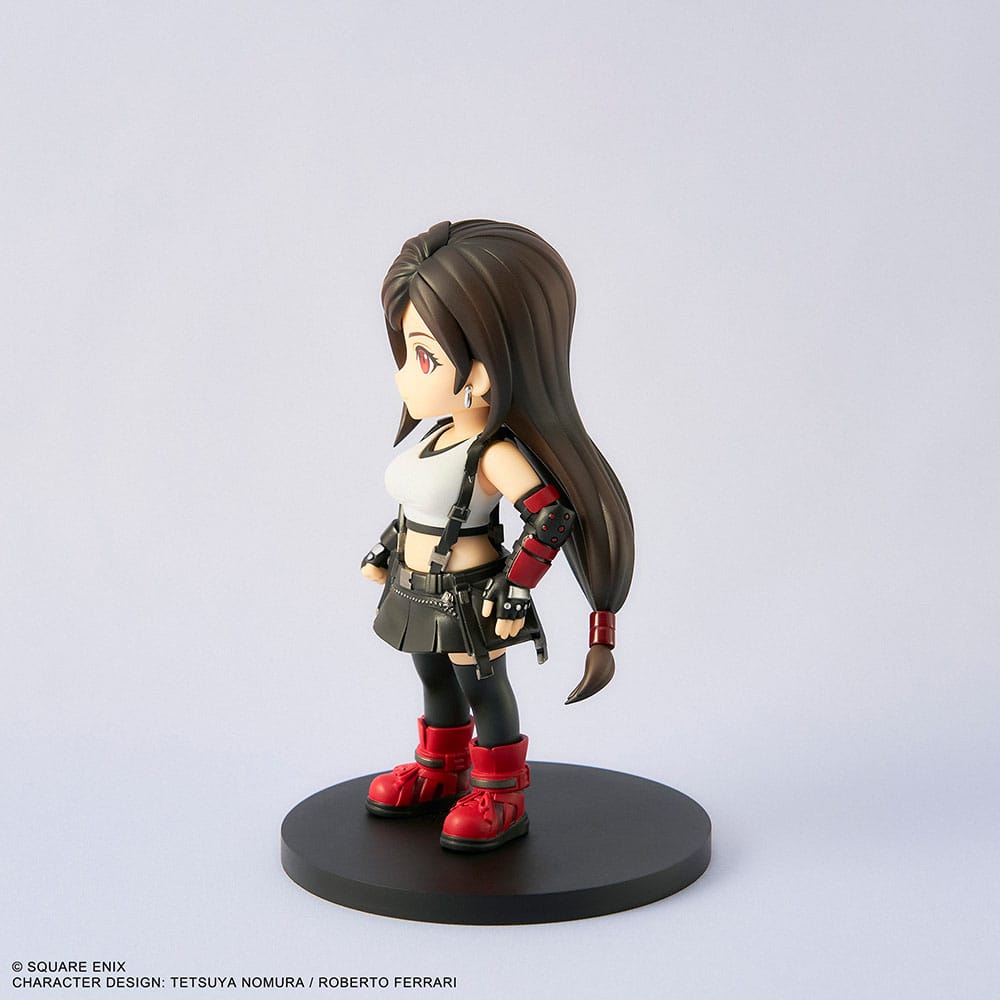 Final Fantasy VII Rebirth Adorable Arts Statue Tifa Lockhart 11 cm - Preorder - ETA: 01.01.2026