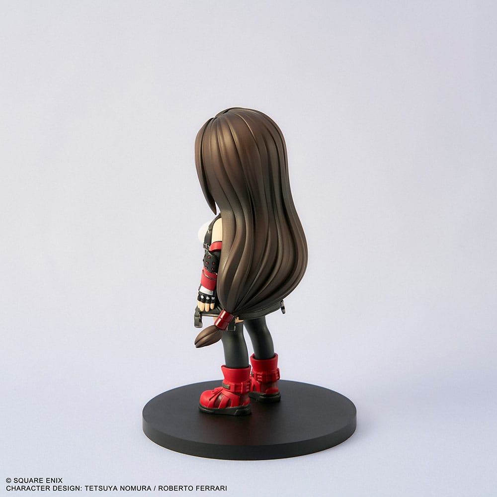 Final Fantasy VII Rebirth Adorable Arts Statue Tifa Lockhart 11 cm - Preorder - ETA: 01.01.2026