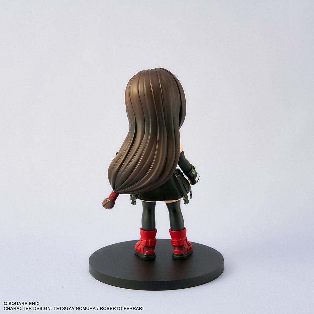Final Fantasy VII Rebirth Adorable Arts Statue Tifa Lockhart 11 cm - Preorder - ETA: 01.01.2026