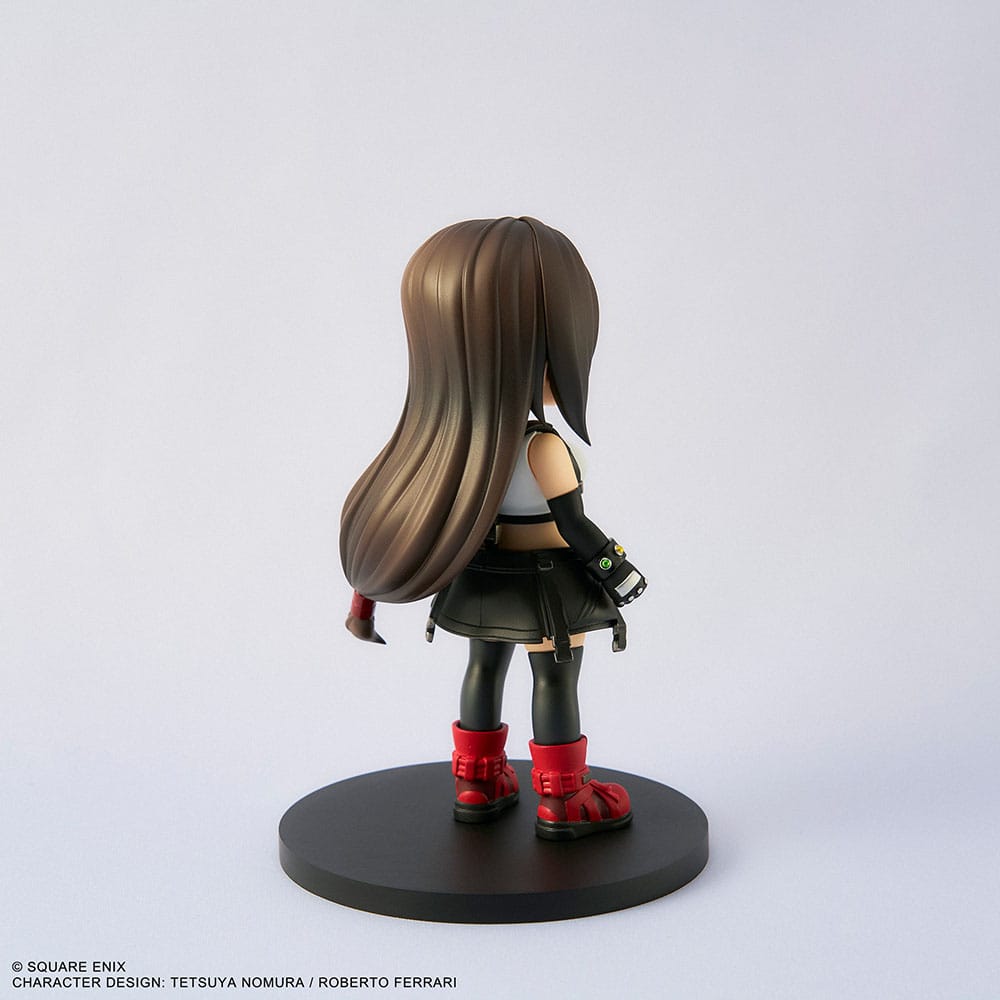 Final Fantasy VII Rebirth Adorable Arts Statue Tifa Lockhart 11 cm - Preorder - ETA: 01.01.2026
