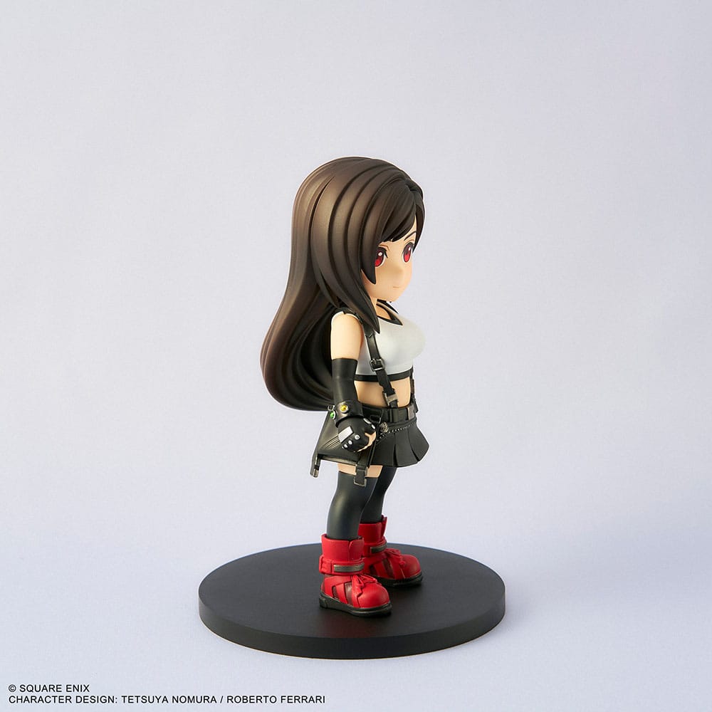 Final Fantasy VII Rebirth Adorable Arts Statue Tifa Lockhart 11 cm - Preorder - ETA: 01.01.2026