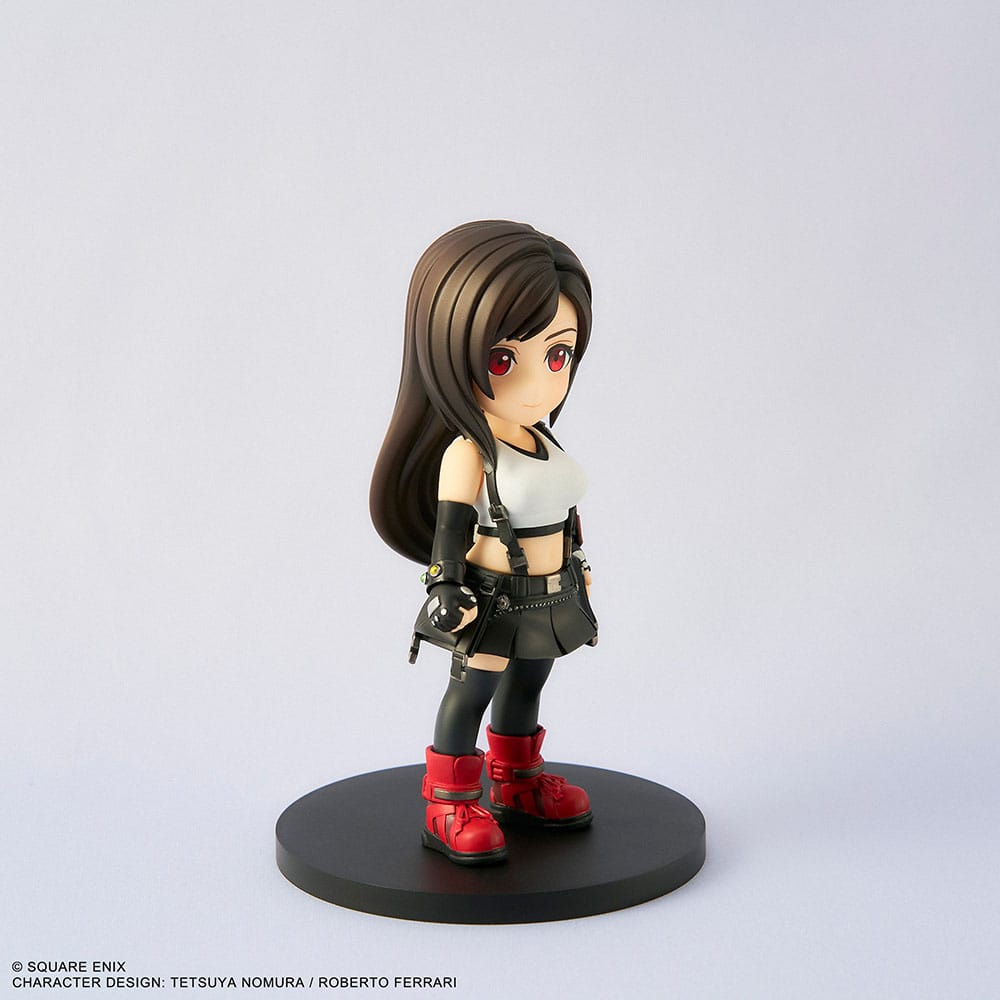 Final Fantasy VII Rebirth Adorable Arts Statue Tifa Lockhart 11 cm - Preorder - ETA: 01.01.2026