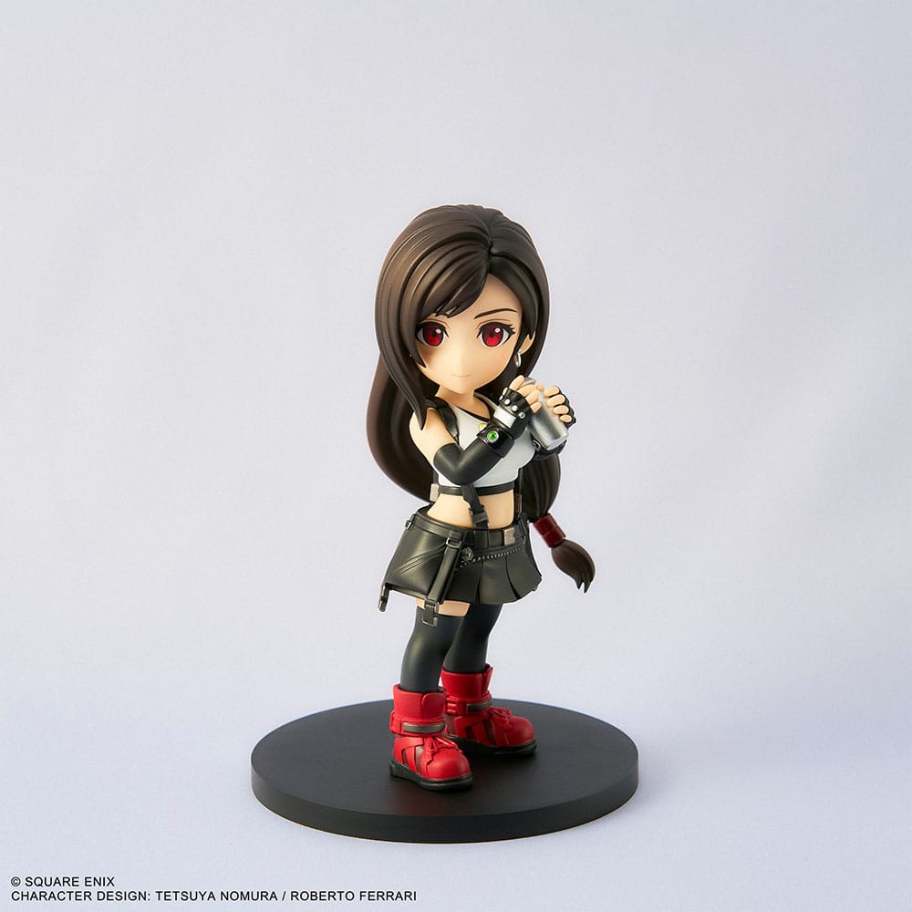 Final Fantasy VII Rebirth Adorable Arts Statue Tifa Lockhart 11 cm - Preorder - ETA: 01.01.2026