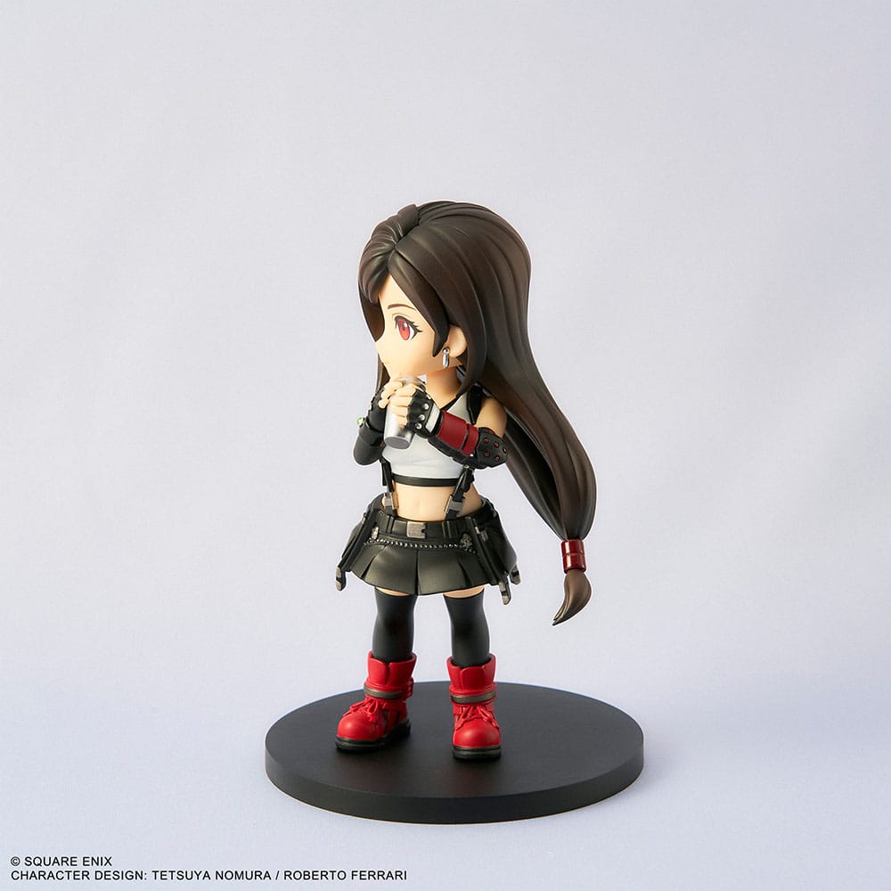 Final Fantasy VII Rebirth Adorable Arts Statue Tifa Lockhart 11 cm - Preorder - ETA: 01.01.2026