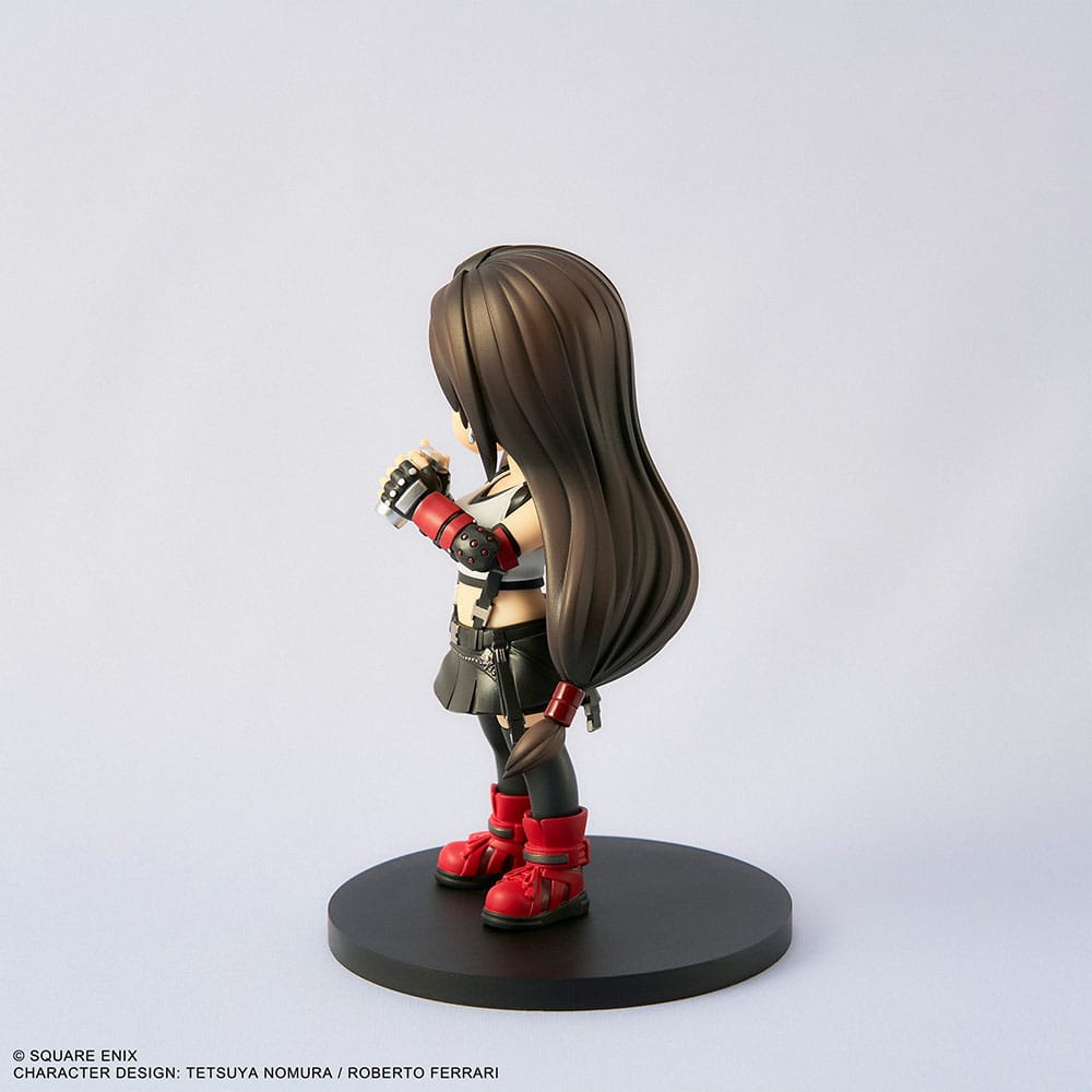 Final Fantasy VII Rebirth Adorable Arts Statue Tifa Lockhart 11 cm - Preorder - ETA: 01.01.2026