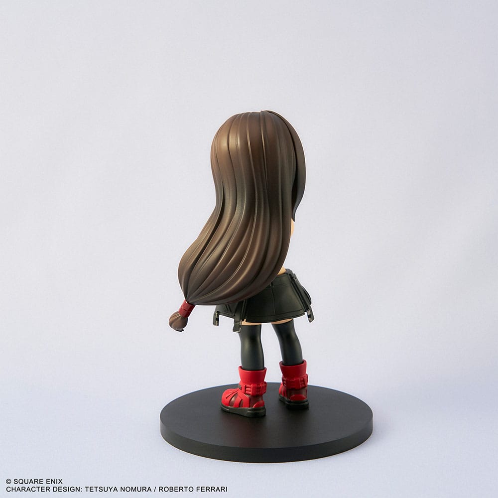 Final Fantasy VII Rebirth Adorable Arts Statue Tifa Lockhart 11 cm - Preorder - ETA: 01.01.2026