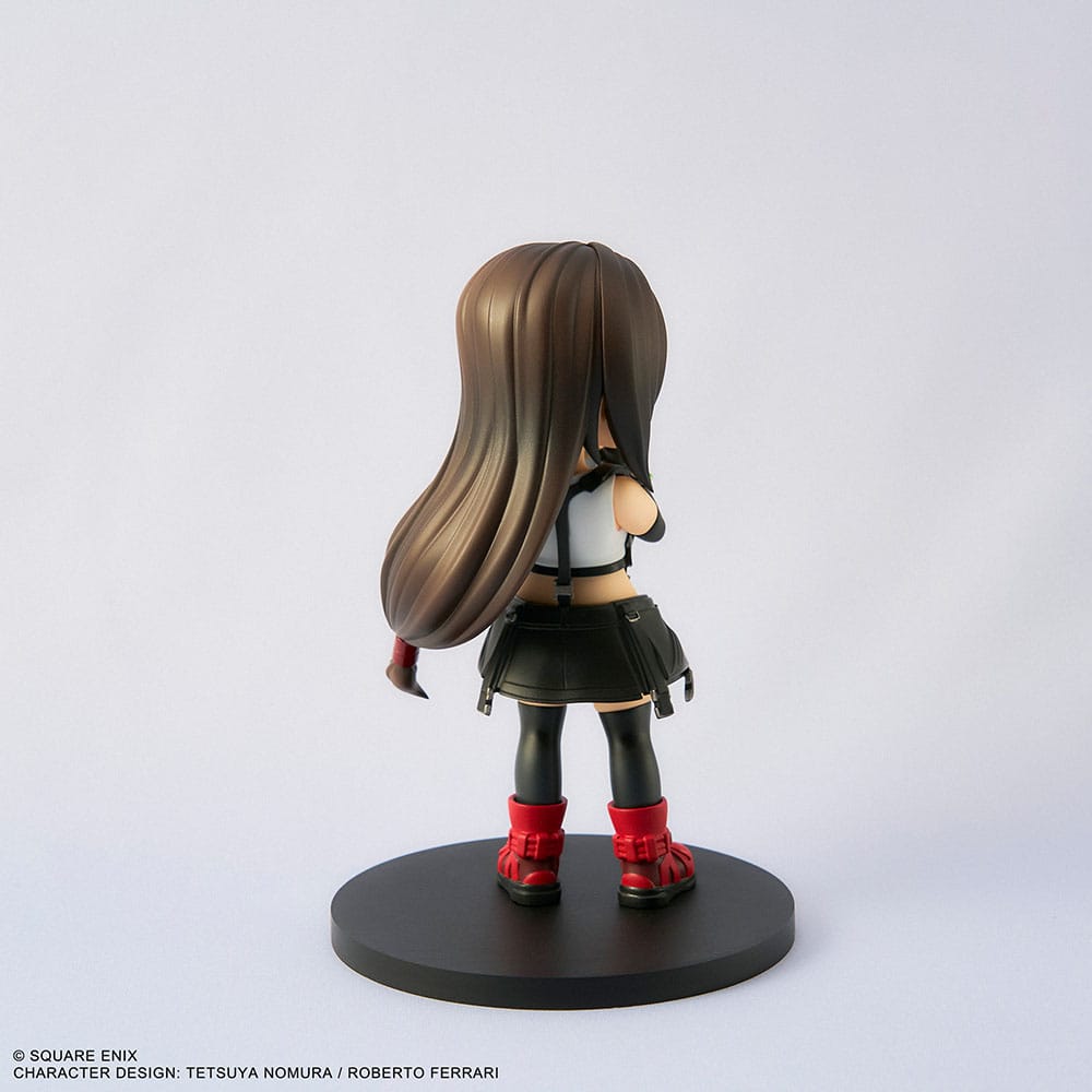 Final Fantasy VII Rebirth Adorable Arts Statue Tifa Lockhart 11 cm - Preorder - ETA: 01.01.2026