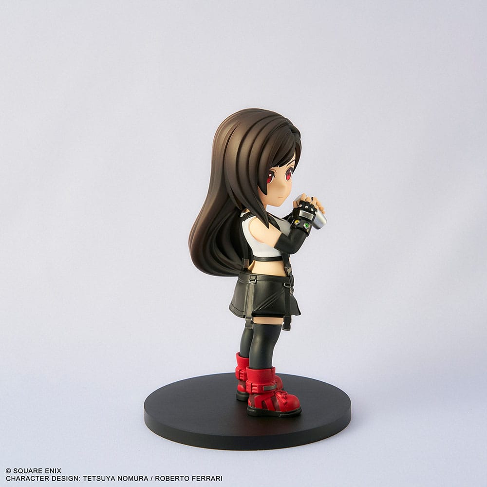 Final Fantasy VII Rebirth Adorable Arts Statue Tifa Lockhart 11 cm - Preorder - ETA: 01.01.2026