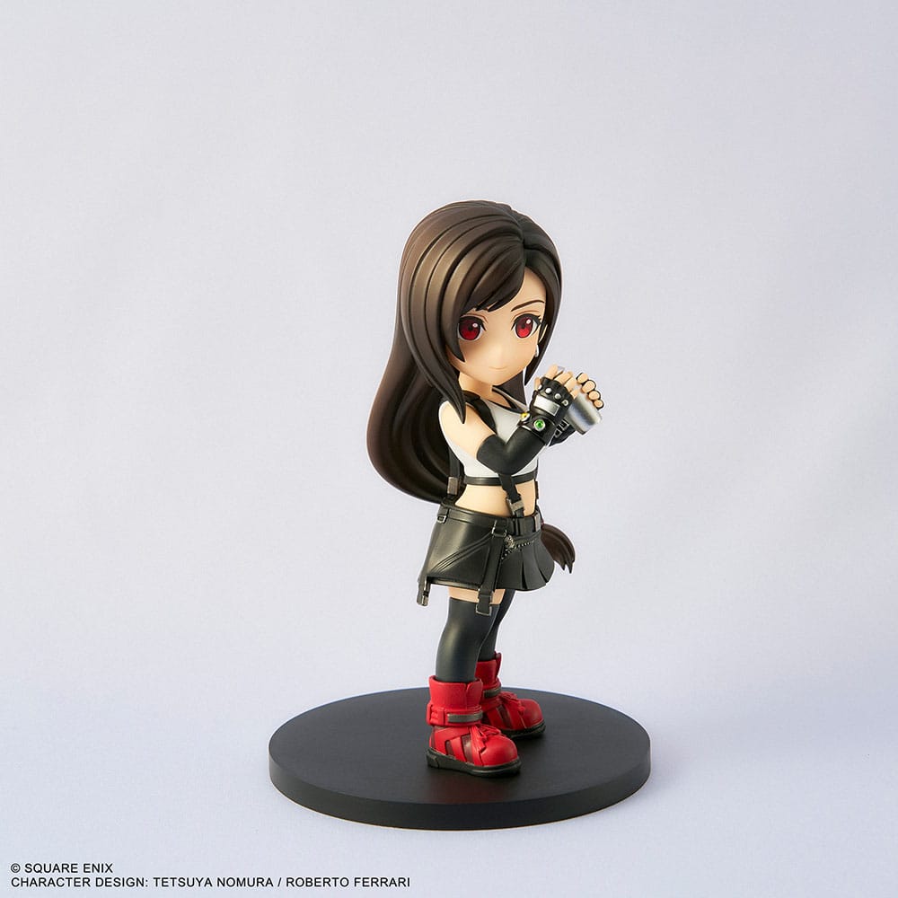Final Fantasy VII Rebirth Adorable Arts Statue Tifa Lockhart 11 cm - Preorder - ETA: 01.01.2026
