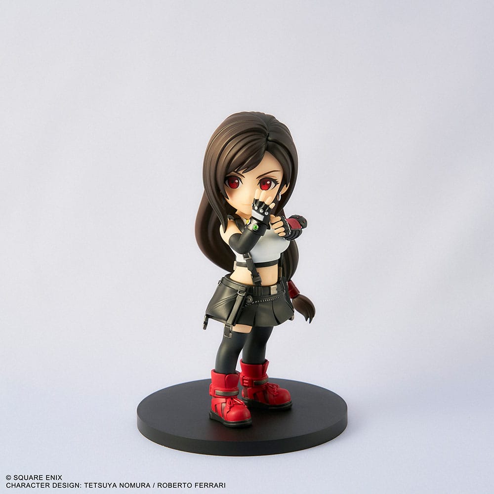 Final Fantasy VII Rebirth Adorable Arts Statue Tifa Lockhart 11 cm - Preorder - ETA: 01.01.2026