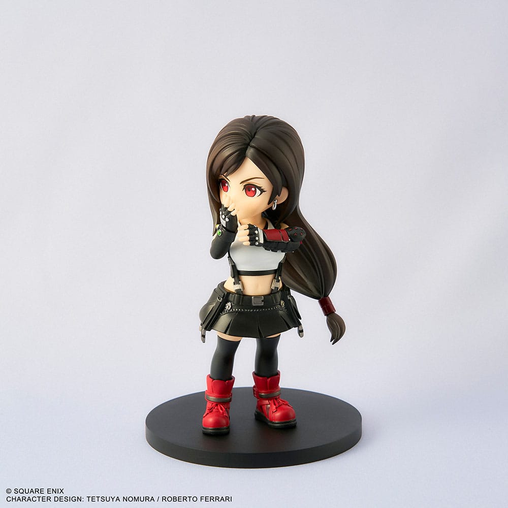 Final Fantasy VII Rebirth Adorable Arts Statue Tifa Lockhart 11 cm - Preorder - ETA: 01.01.2026