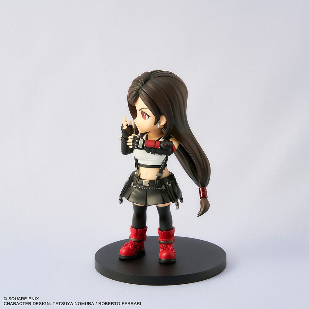 Final Fantasy VII Rebirth Adorable Arts Statue Tifa Lockhart 11 cm - Preorder - ETA: 01.01.2026