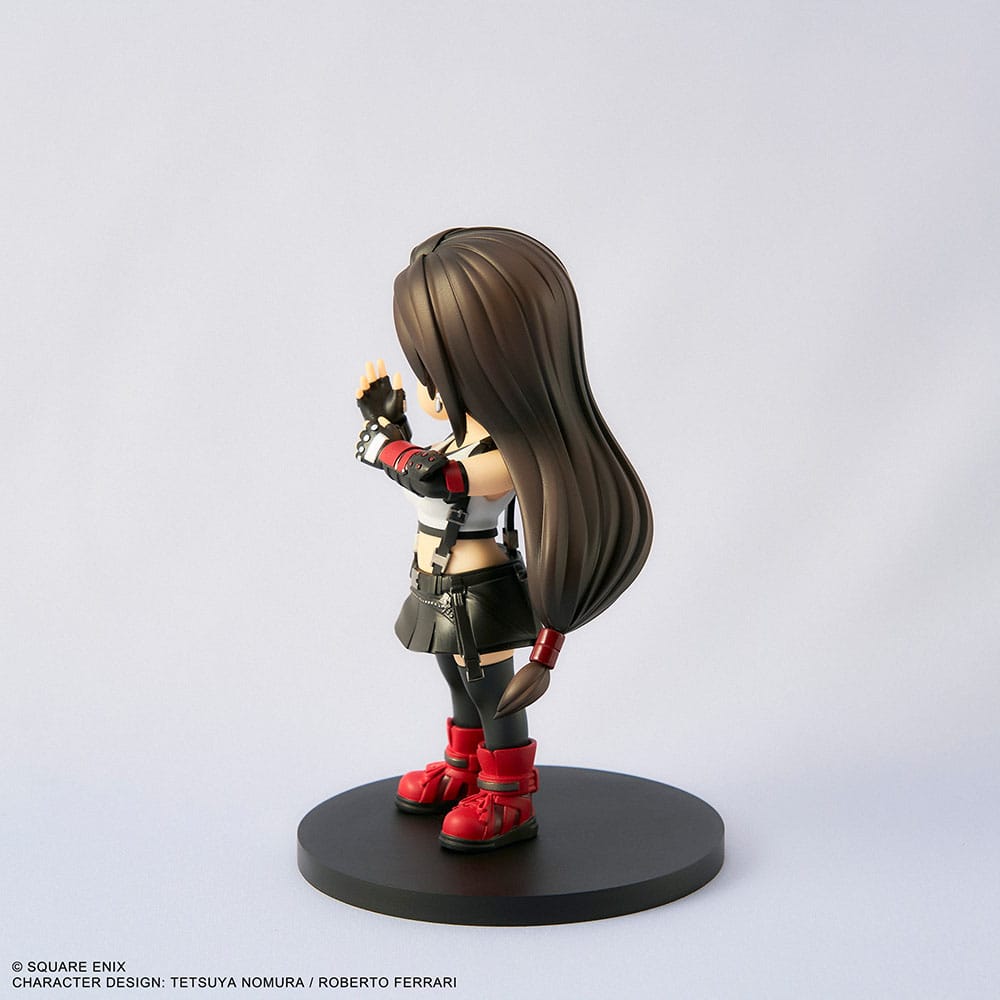 Final Fantasy VII Rebirth Adorable Arts Statue Tifa Lockhart 11 cm - Preorder - ETA: 01.01.2026