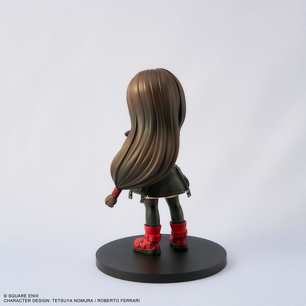 Final Fantasy VII Rebirth Adorable Arts Statue Tifa Lockhart 11 cm - Preorder - ETA: 01.01.2026