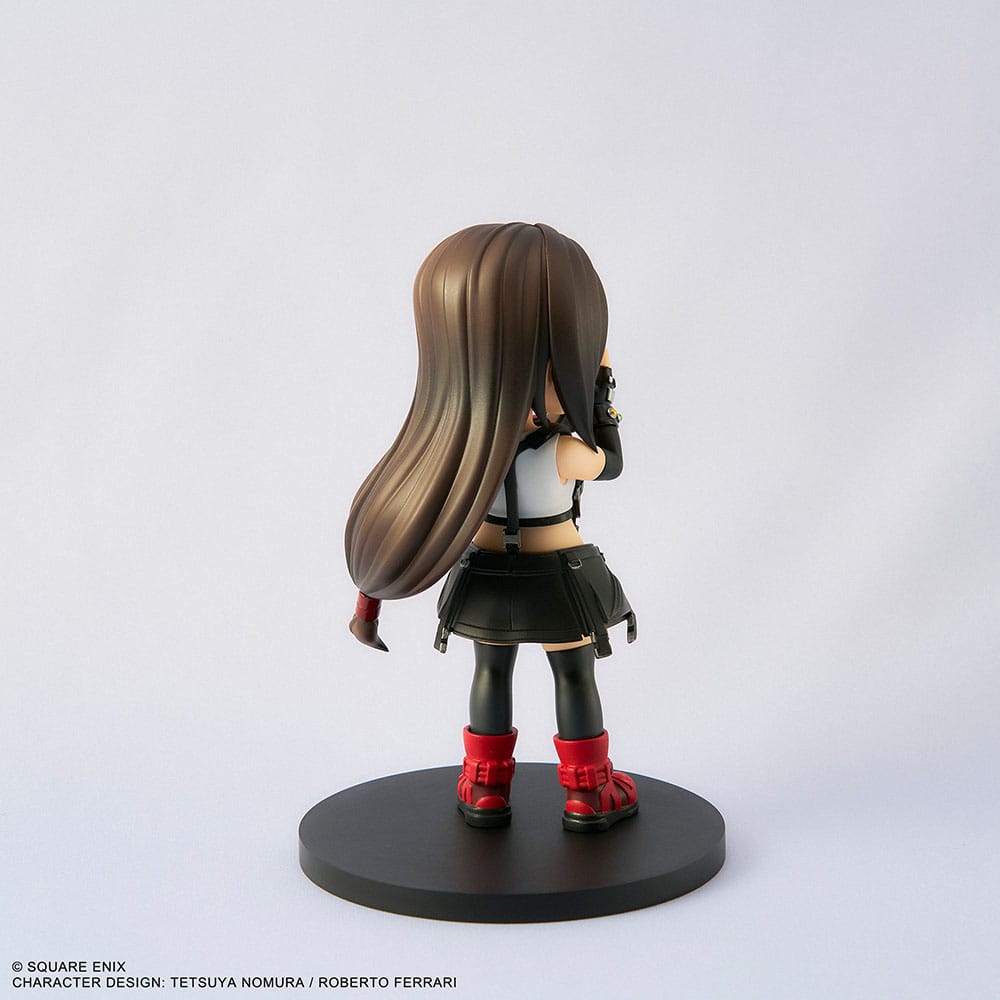 Final Fantasy VII Rebirth Adorable Arts Statue Tifa Lockhart 11 cm - Preorder - ETA: 01.01.2026