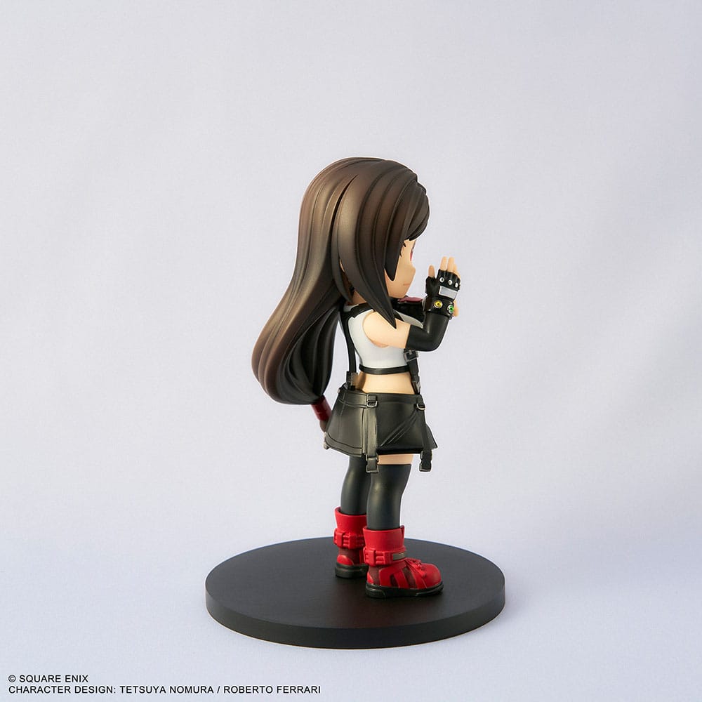 Final Fantasy VII Rebirth Adorable Arts Statue Tifa Lockhart 11 cm - Preorder - ETA: 01.01.2026