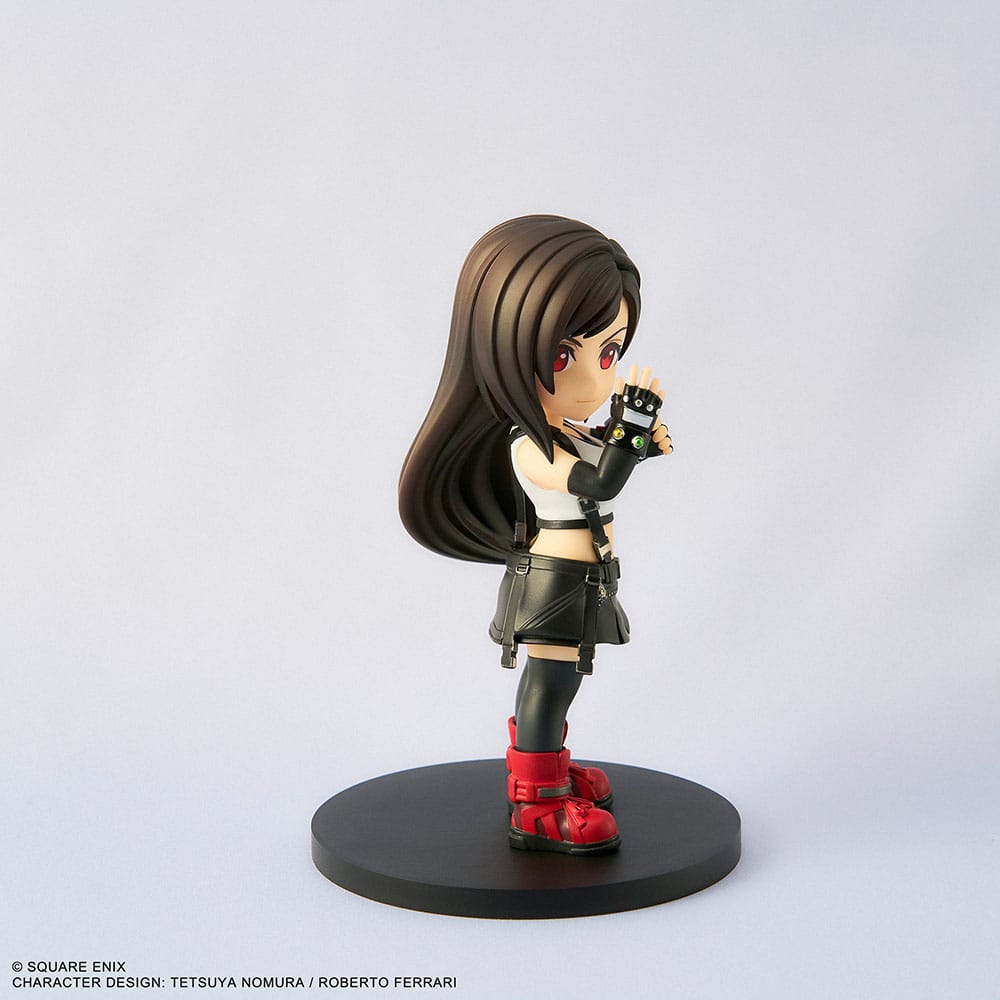 Final Fantasy VII Rebirth Adorable Arts Statue Tifa Lockhart 11 cm - Preorder - ETA: 01.01.2026
