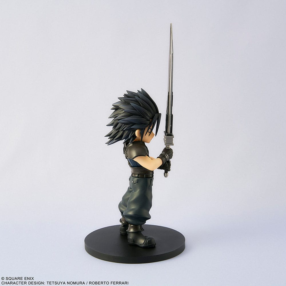 Final Fantasy VII Rebirth Adorable Arts Statue Zack Fair 11 cm - Versand: 5-7 Tage nach Bestellung