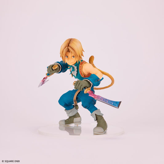 Final Fantasy IX Form-ISM PVC Statue Zidane Tribal 17 cm       - Preorder - ETA: 18.02.2026