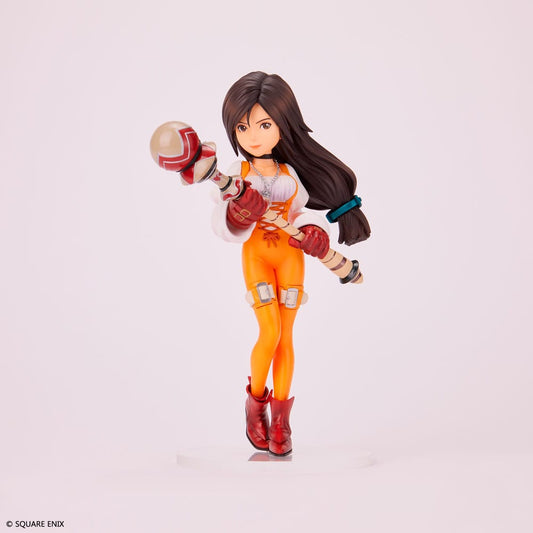 Final Fantasy IX Form-ISM PVC Statue Garnet Till Alexandros XVII 20 cm        - Preorder - ETA: 01.12.2025